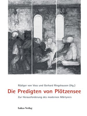 cover image of Die Predigten von Plötzensee
